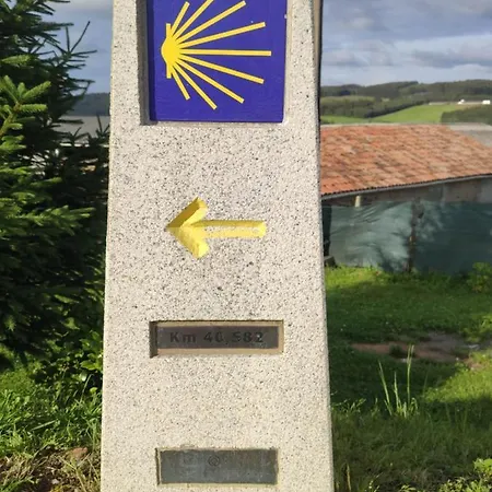 Ostello Mirador De Ribadiso Arzúa